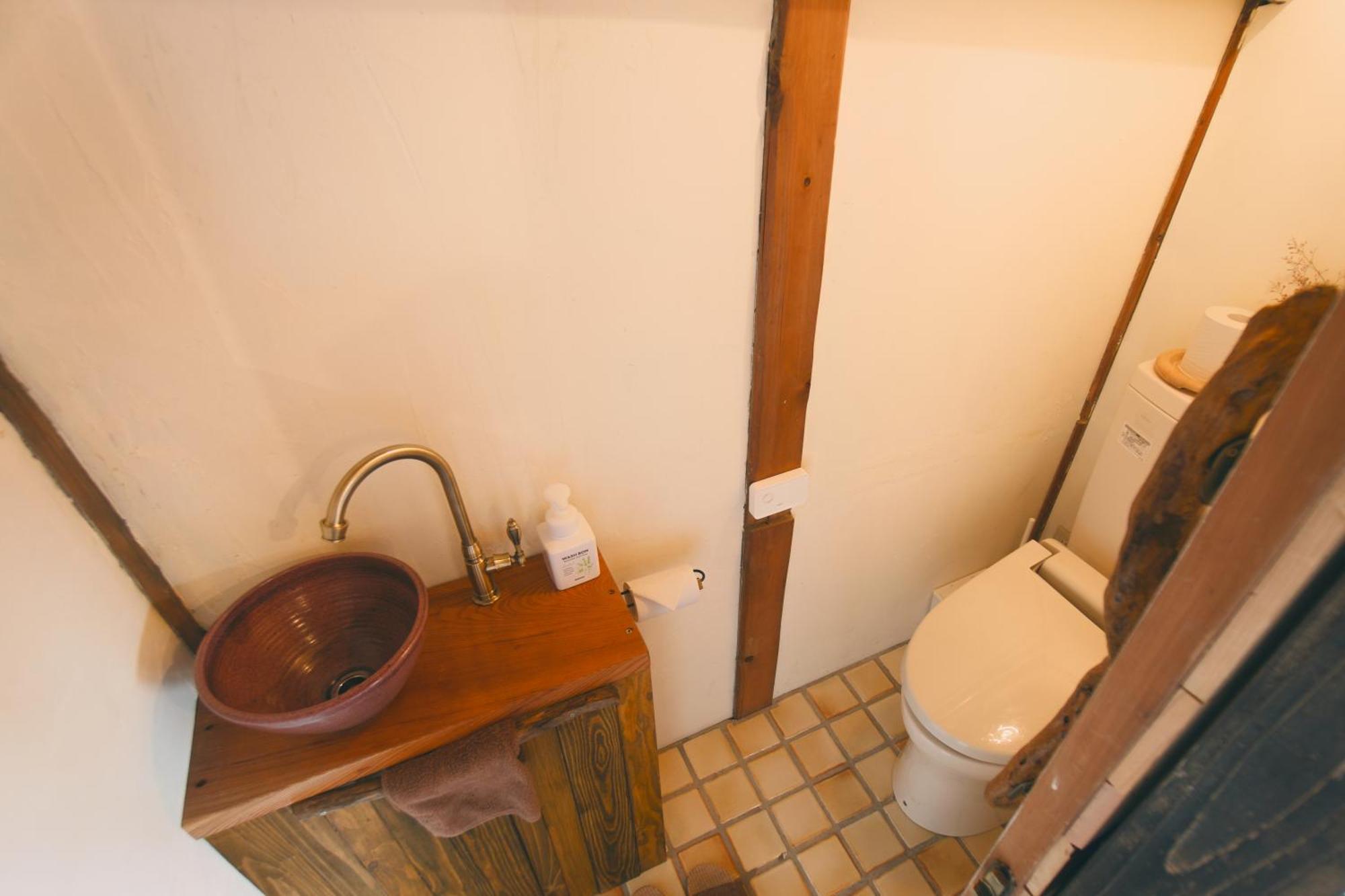 宿たぬきのねどこ Guesthouse Tanuki Tokoname Exterior foto