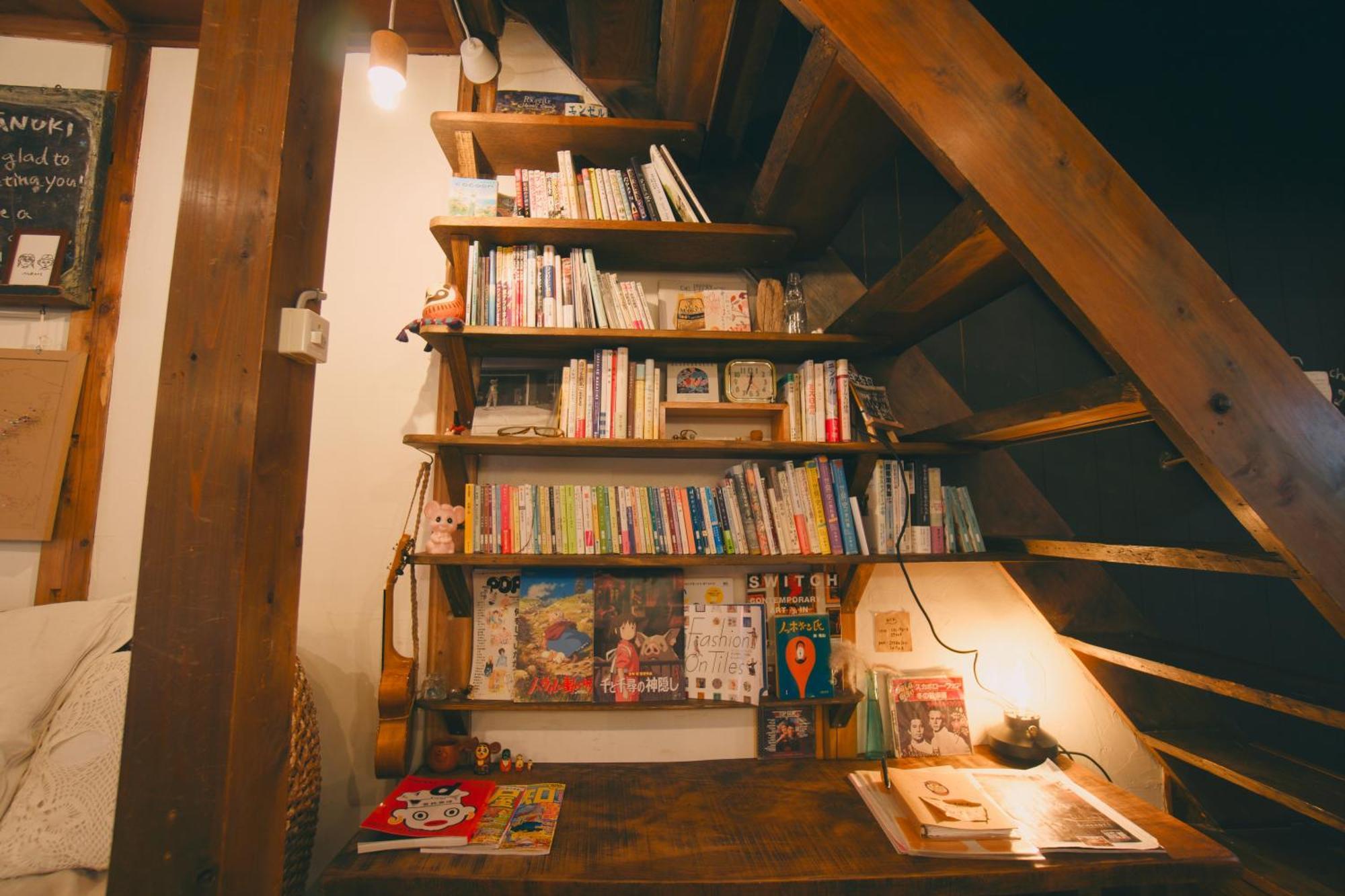 宿たぬきのねどこ Guesthouse Tanuki Tokoname Exterior foto