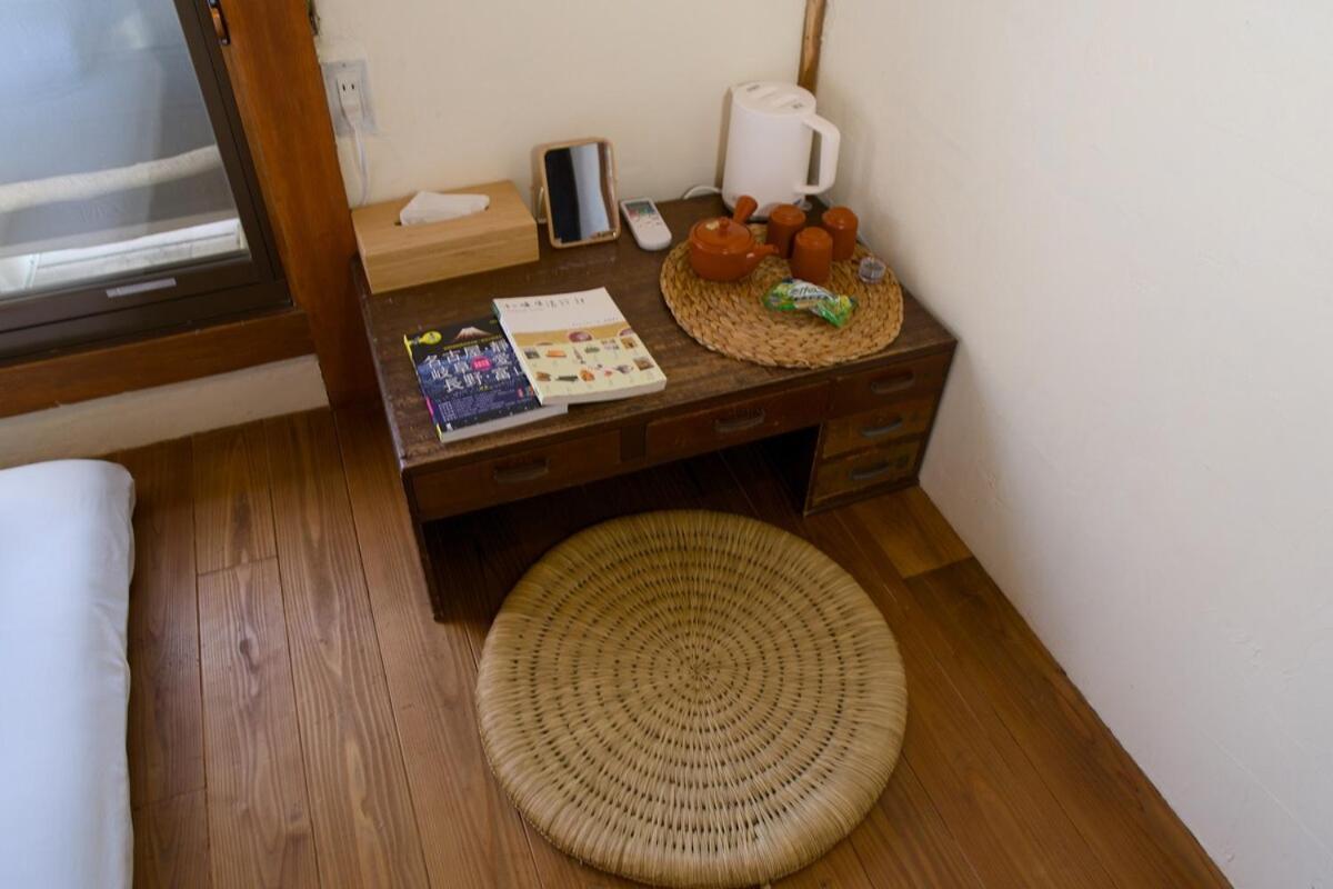 宿たぬきのねどこ Guesthouse Tanuki Tokoname Exterior foto