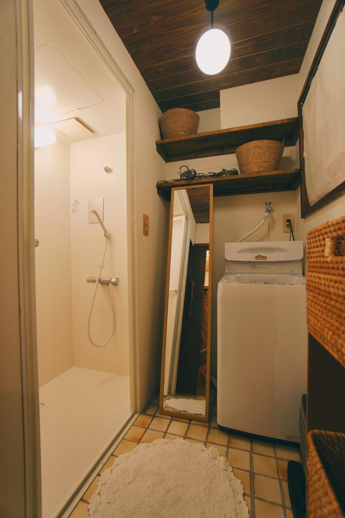 宿たぬきのねどこ Guesthouse Tanuki Tokoname Exterior foto