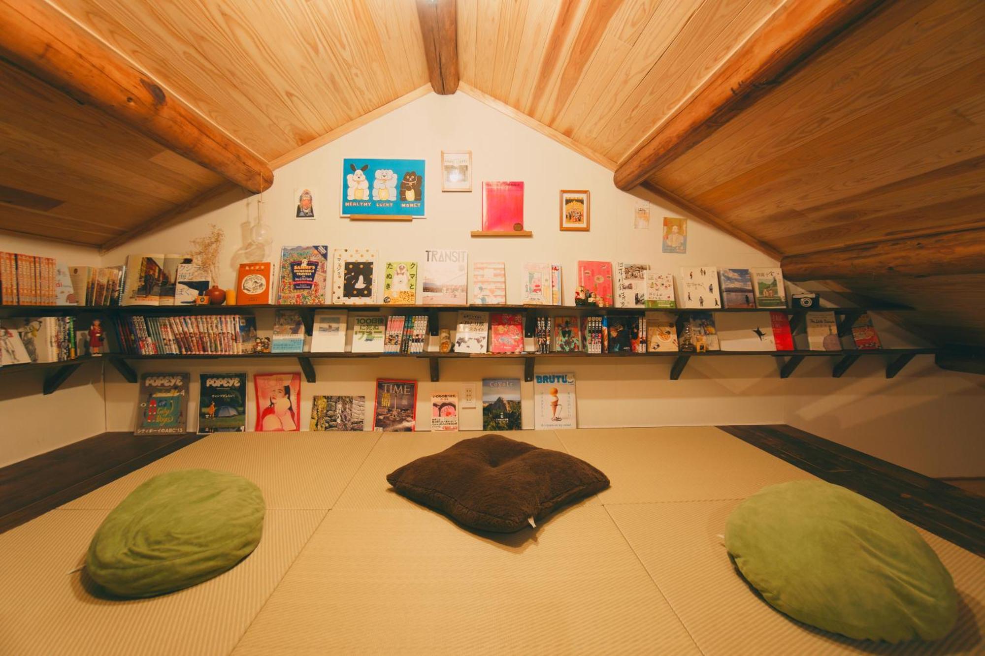 宿たぬきのねどこ Guesthouse Tanuki Tokoname Exterior foto