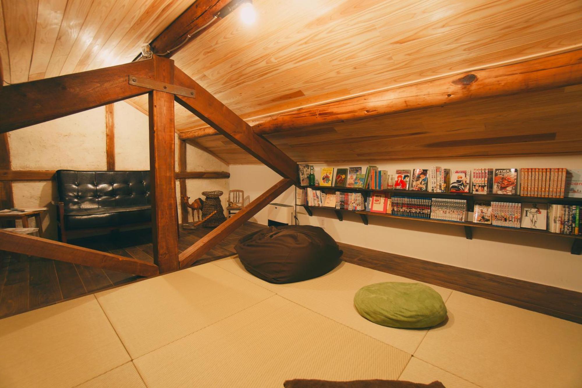 宿たぬきのねどこ Guesthouse Tanuki Tokoname Exterior foto