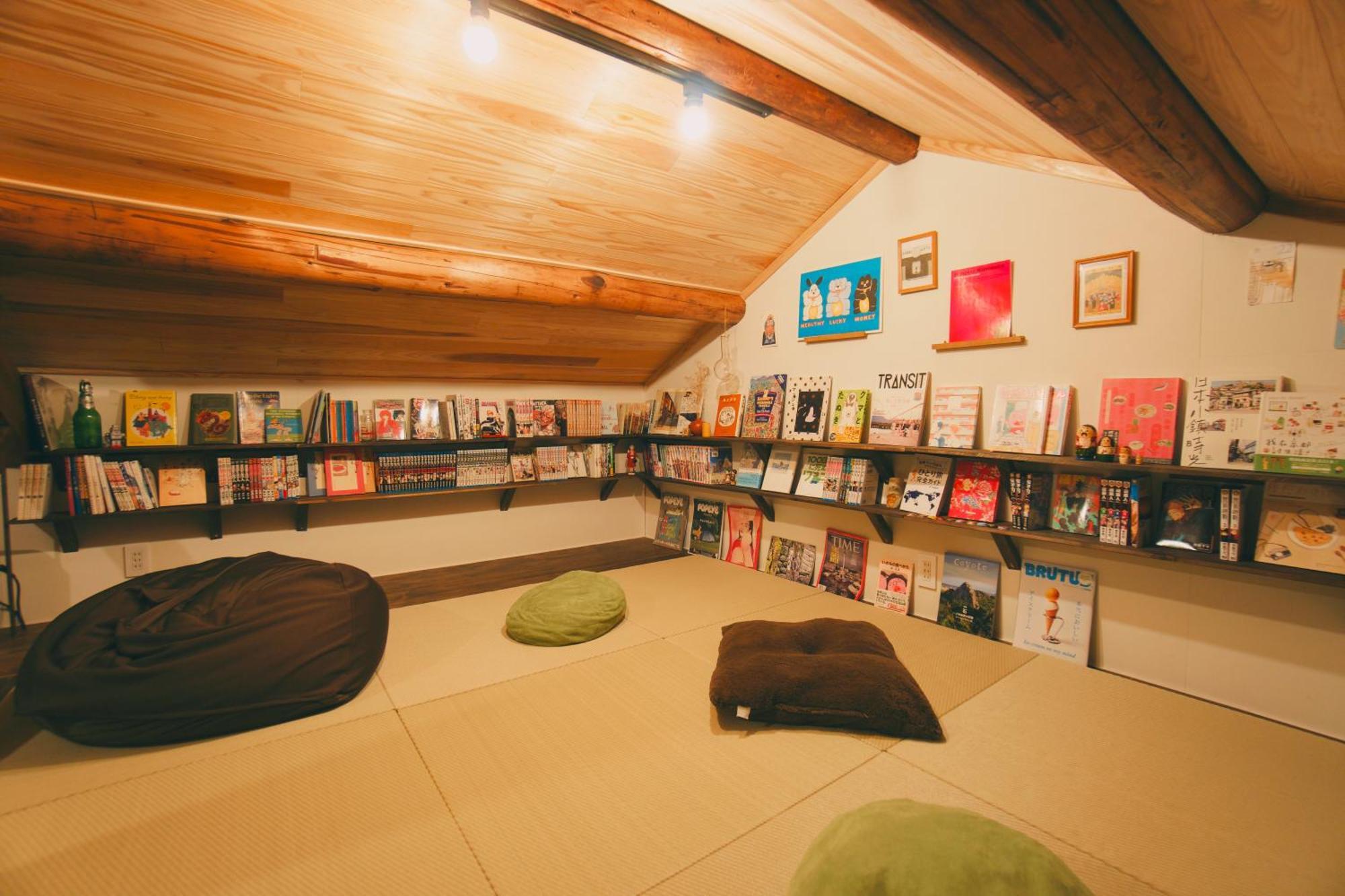 宿たぬきのねどこ Guesthouse Tanuki Tokoname Exterior foto