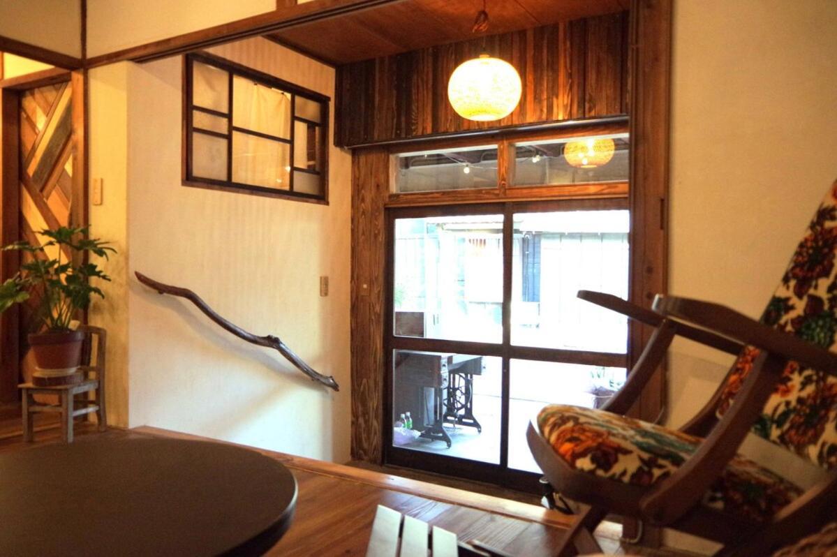 宿たぬきのねどこ Guesthouse Tanuki Tokoname Exterior foto