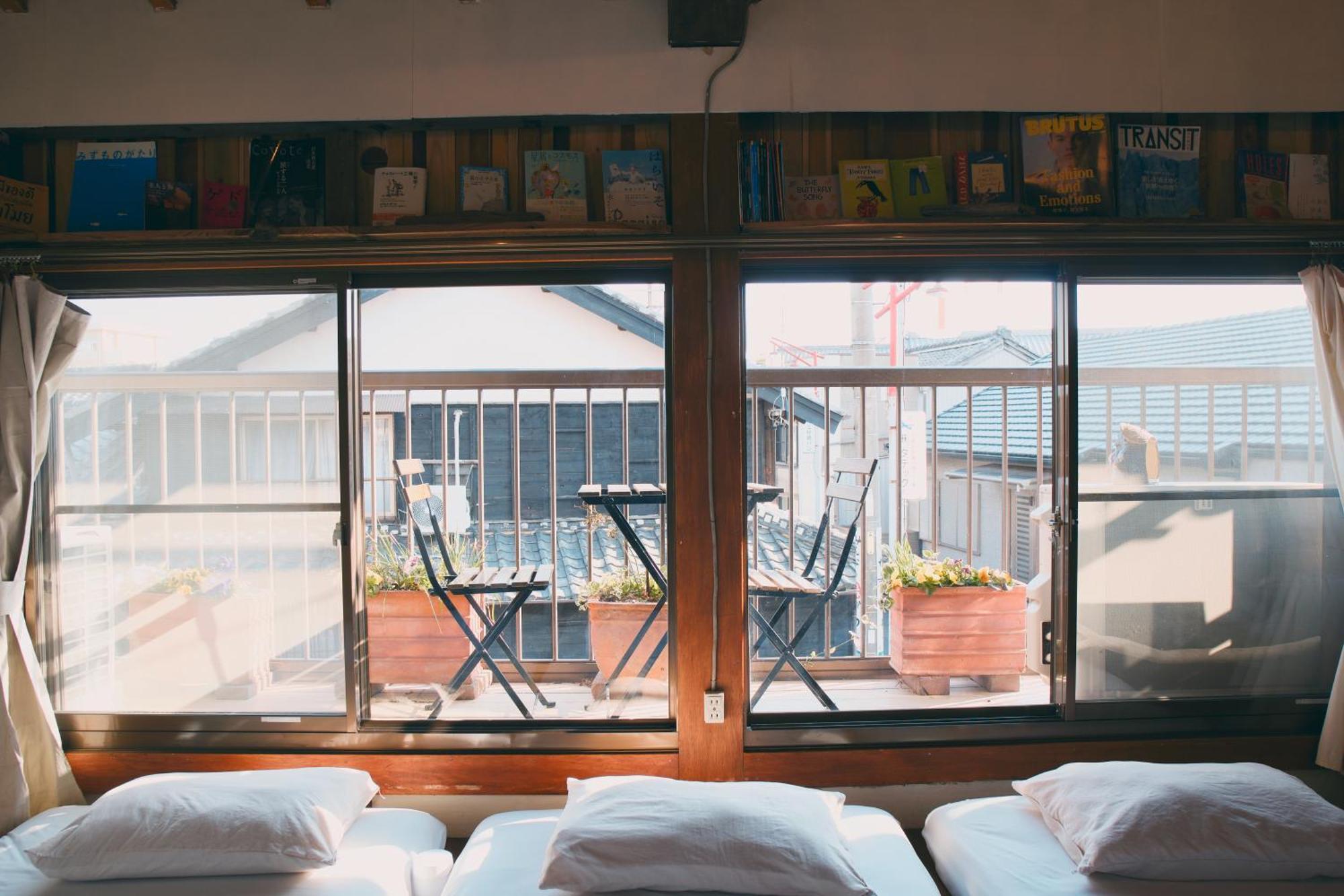 宿たぬきのねどこ Guesthouse Tanuki Tokoname Exterior foto