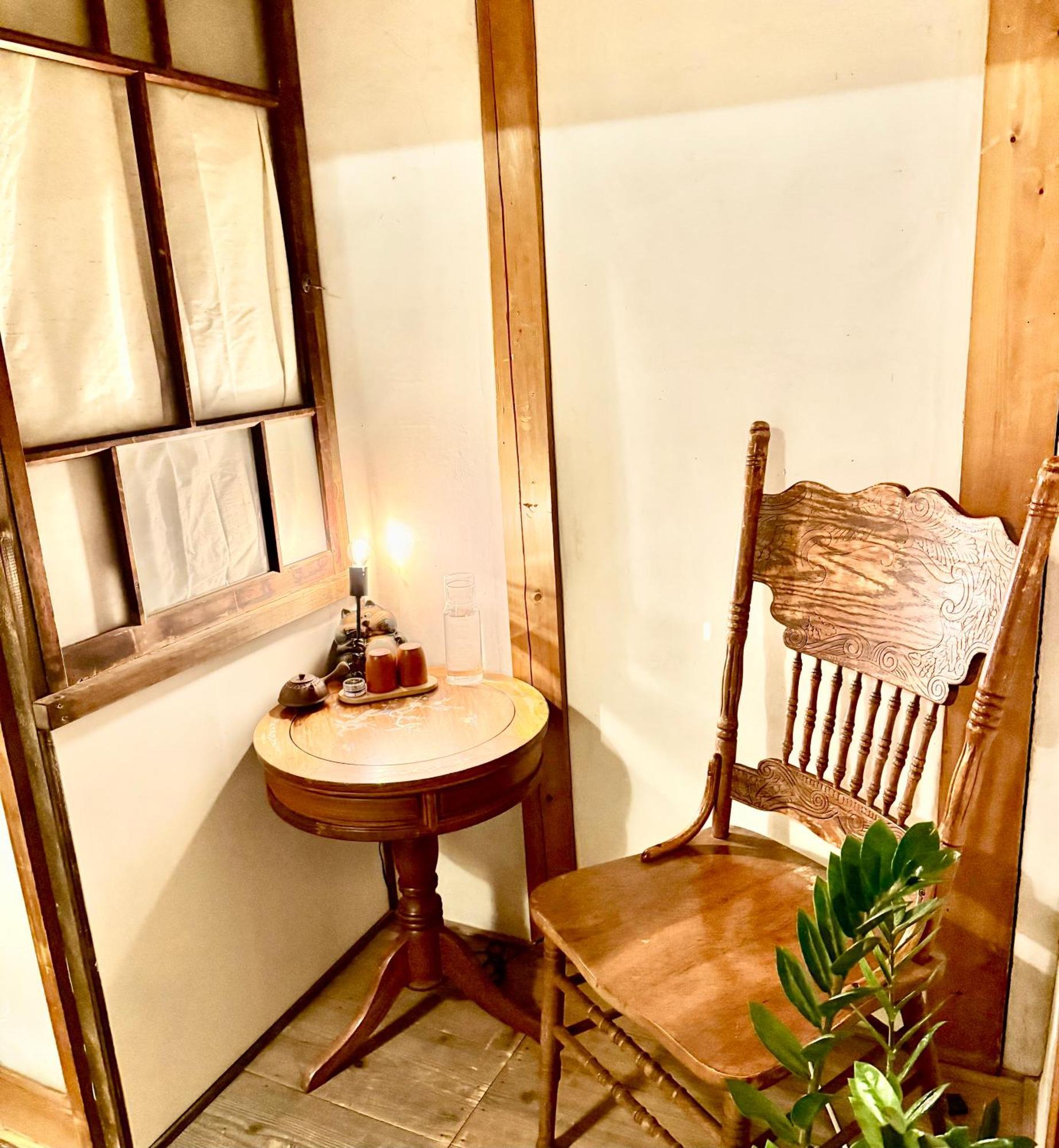 宿たぬきのねどこ Guesthouse Tanuki Tokoname Exterior foto
